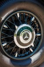 Mercedes-Benz 500K Tourenwagen 2 Turen 1934 года